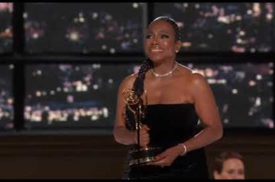 Sheryl Lee Ralph Emmy Acceptance Video