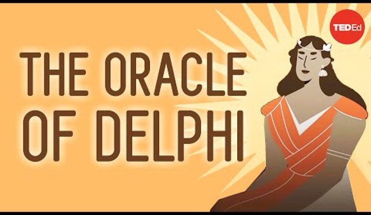 A day in the life of an Ancient Greek oracle