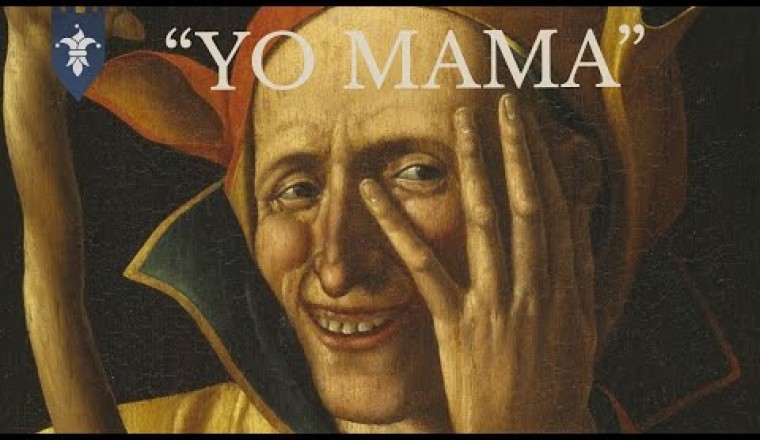 A 'Hilarious' Compilation of Medieval Jokes and Humour!
