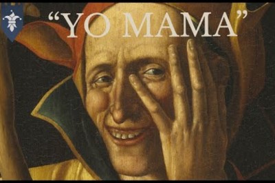 A 'Hilarious' Compilation of Medieval Jokes and Humour!