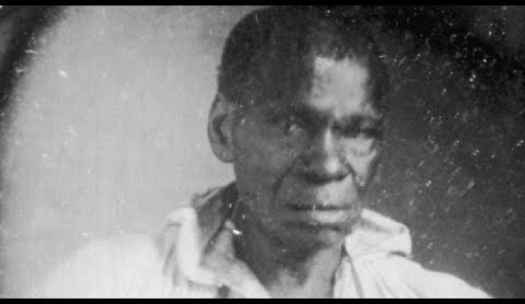 Ex-Slave George Johnson