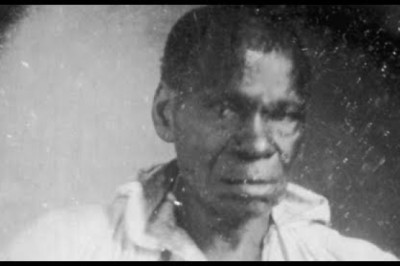 Ex-Slave George Johnson