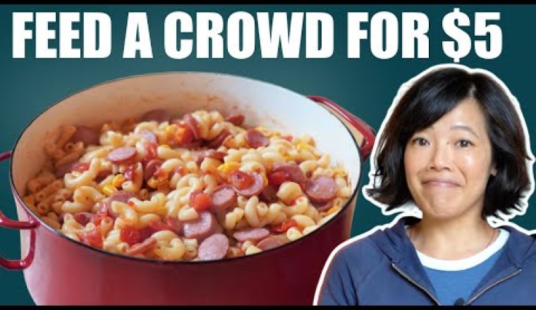 Feed A Crowd for $5 - Hoover Stew