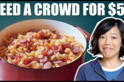Feed A Crowd for $5 - Hoover Stew