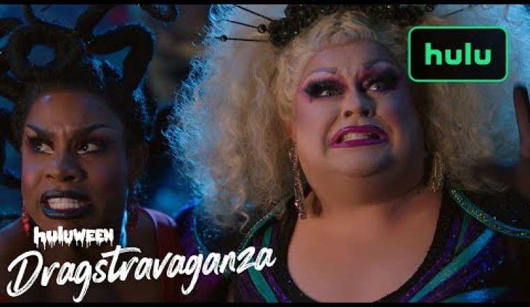 Huluween Dragstravaganza: The Big Opening