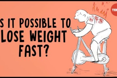 Is it possible to lose weight fast?