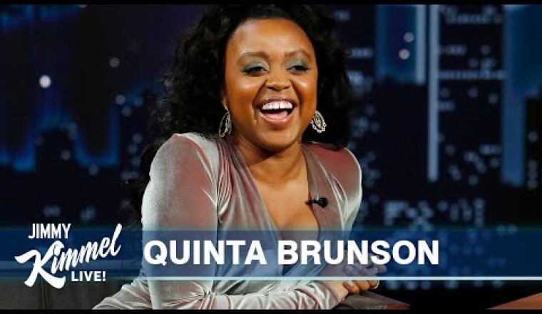 Jimmy Surprises Quinta