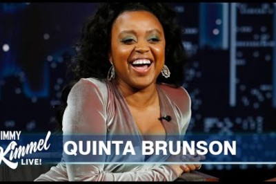 Jimmy Surprises Quinta