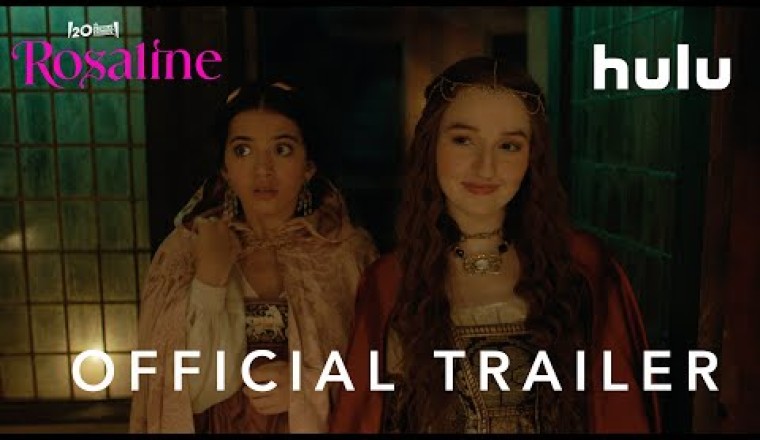 Rosaline | Official Trailer | Hulu