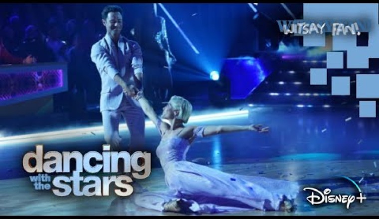 Selma Blair - Dancing With The Stars Journey