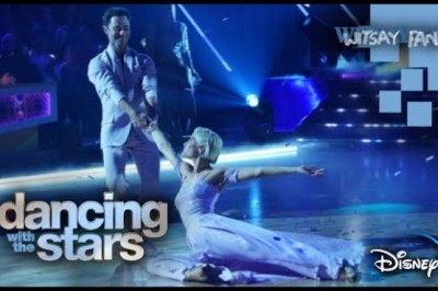 Selma Blair - Dancing With The Stars Journey