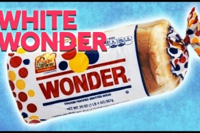 The Dark and Seedy Origins of Wonder Bread
