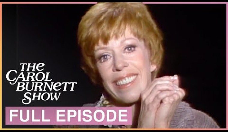 The Series Finale of The Carol Burnett Show