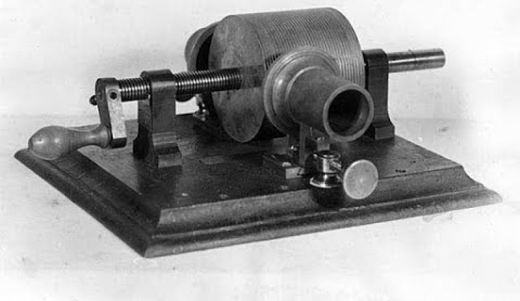 The St Louis Demo 1878 - Is this Edison?