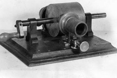 The St Louis Demo 1878 - Is this Edison?