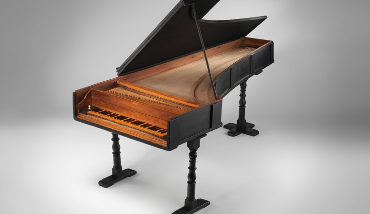 The World's Oldest Piano