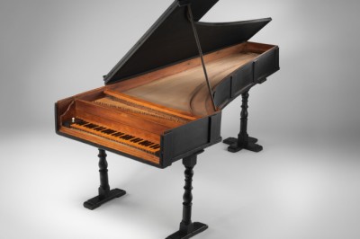 The World's Oldest Piano