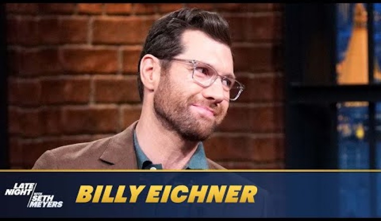 Tinder Dumped Billy Eichner Twice Then Sent a Depressing Care Package