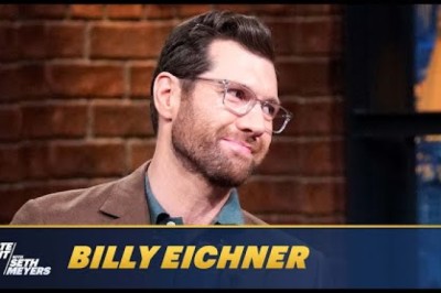 Tinder Dumped Billy Eichner Twice Then Sent a Depressing Care Package