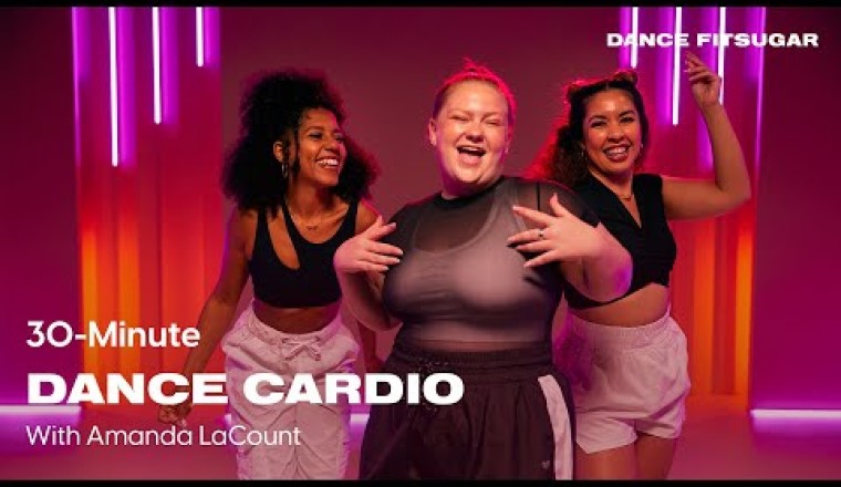 30-Minute Beginners Hip-Hop With Amanda LaCount