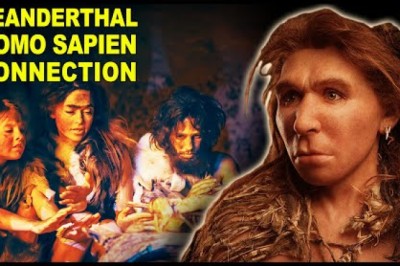 Did Homo Sapiens Really Mate With Neanderthals?