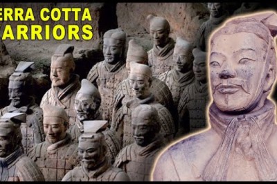 Fascinating Facts About China's Terracotta Army