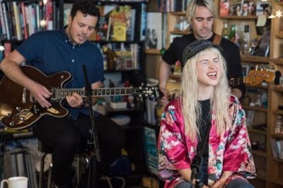 Paramore: NPR Music Tiny Desk Concert