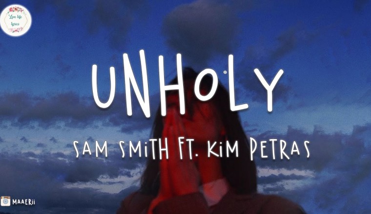 Sam Smith - Unholy