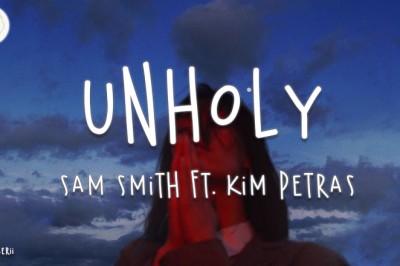 Sam Smith - Unholy