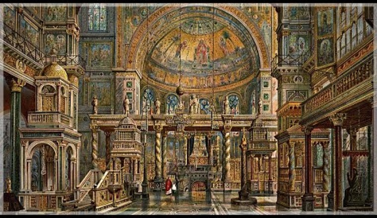 The Hidden History of St Peter's Basilica