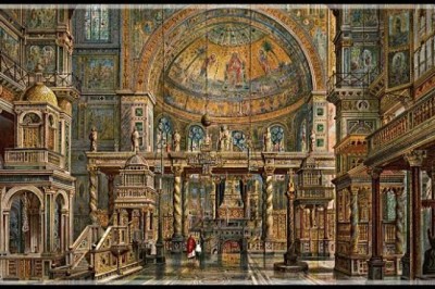 The Hidden History of St Peter's Basilica
