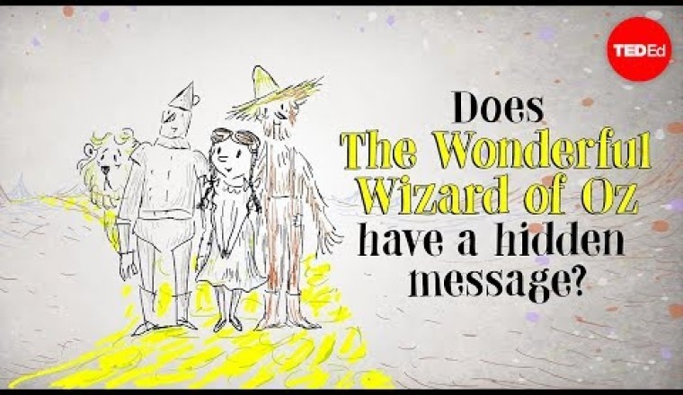 Does "The Wonderful Wizard of Oz" have a hidden message?