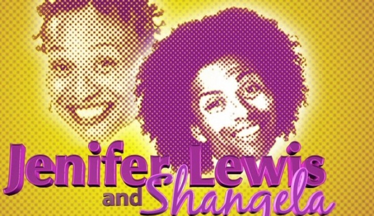 Jenifer Lewis and Shangela (Rated R)