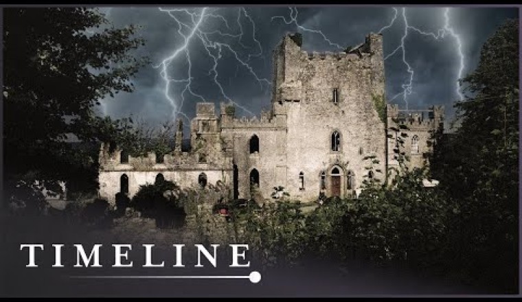 The Dark Mysteries Of Ireland's Haunted Ruins