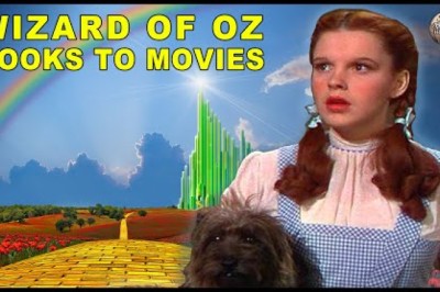 The Original Wizard of Oz Books Are Shockingly Violent