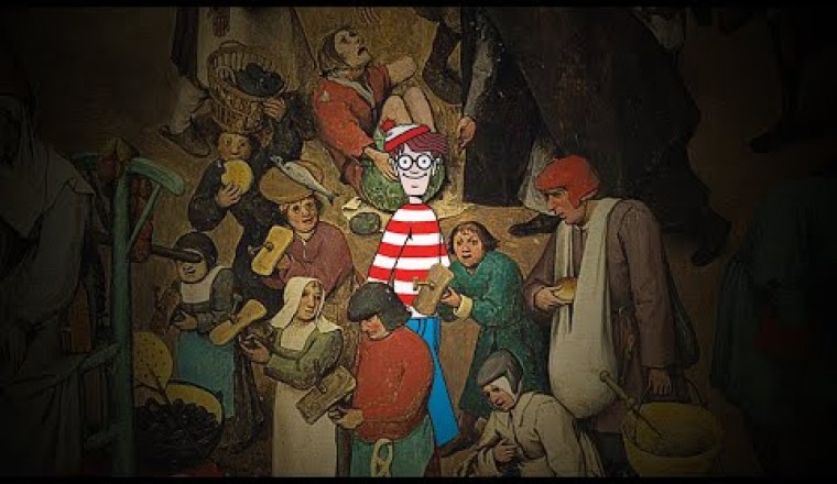 The Where's Waldo Legacy