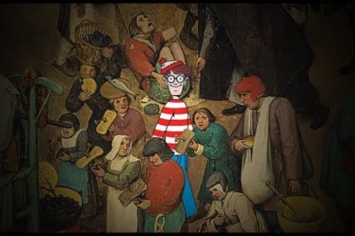 The Where's Waldo Legacy