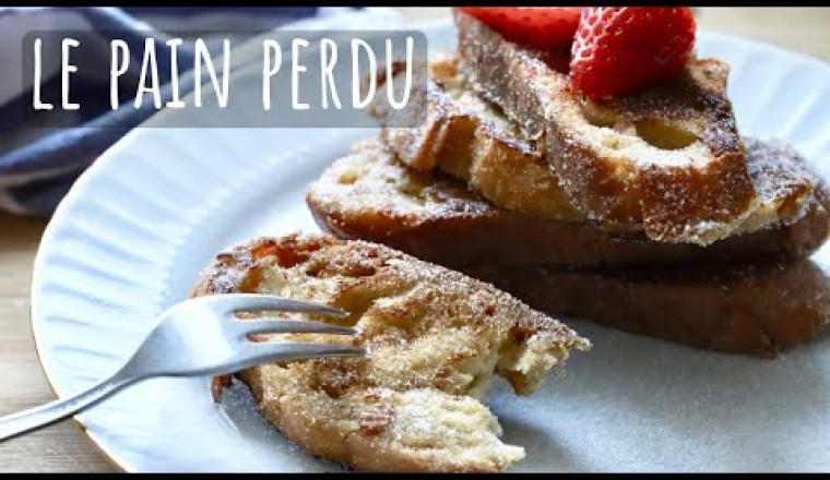 How To Make Traditional French Toast