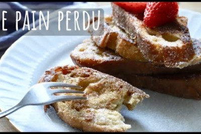 How To Make Traditional French Toast