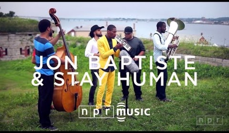 Jon Batiste: NPR Music Field Recordings