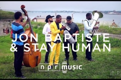 Jon Batiste: NPR Music Field Recordings