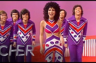 Cher - Stevie Wonder Medley (with The Osmonds)