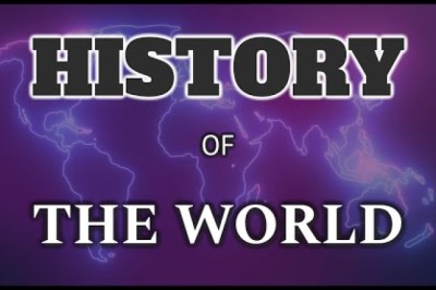 History of the World (Ancient, Medieval, Modern)