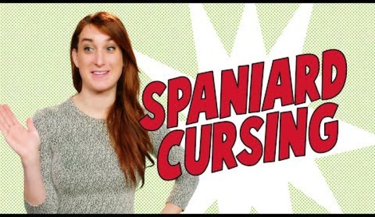 How to Swear Like a Spaniard