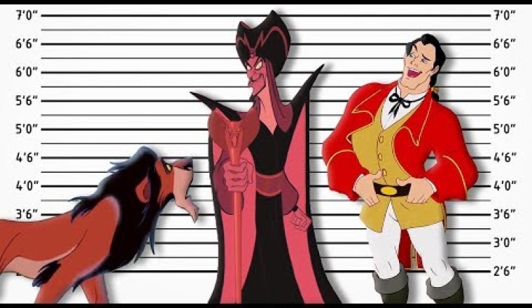 If Disney Villains Were Charged for Their Crimes