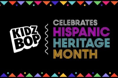 KIDZ BOP Celebrates Hispanic Heritage Month