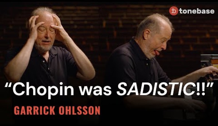 Master Class: The Coda from Chopin’s Ballade No. 1 in G Minor