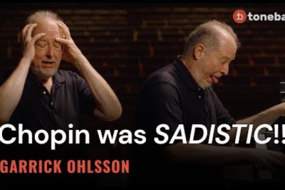 Master Class: The Coda from Chopin’s Ballade No. 1 in G Minor