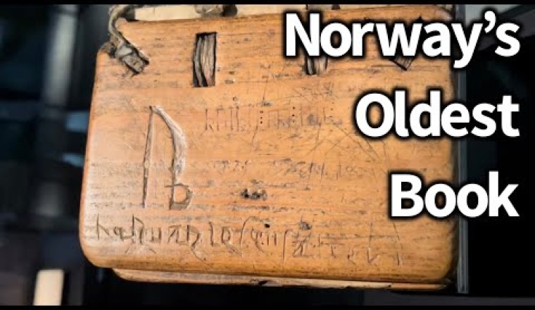 Norway's Oldest Book