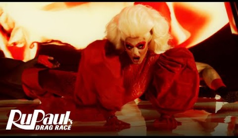 RuPaul's Secret Celebrity Drag Race: Episode 7